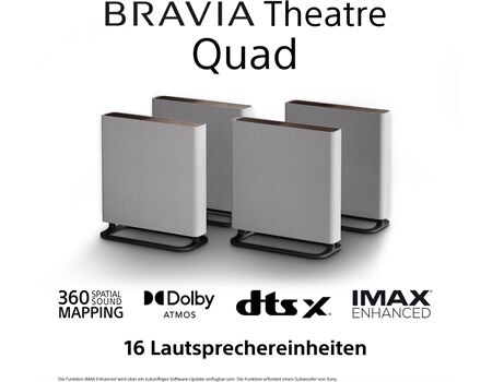 Sony Bravia Theatre Quad HTA9M2.CEL B-Ware