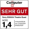 Sony Bravia Theatre Quad HTA9M2.CEL B-Ware