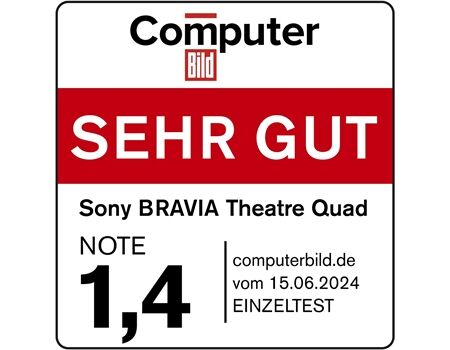 Sony Bravia Theatre Quad HTA9M2.CEL B-Ware