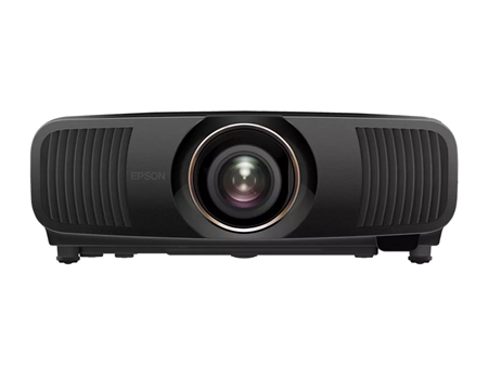 Epson EH-QB1000B Laser Beamer Schwarz Vorderseite