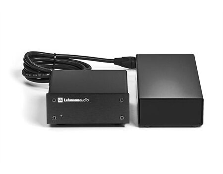 Lehmannaudio Black Cube SE II