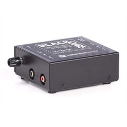 Lehmannaudio Black Cube Statement