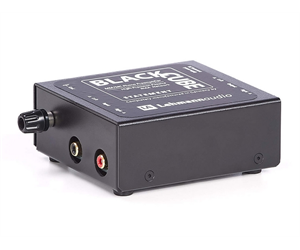 Lehmannaudio Black Cube Statement