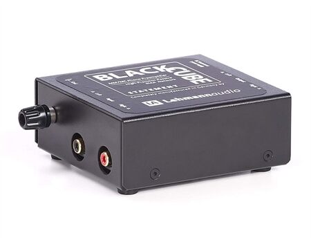 Lehmannaudio Black Cube Statement
