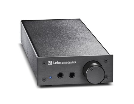 Lehmannaudio Linear II Kopfhörerverstärker