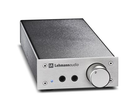 Lehmannaudio Linear II Kopfhörerverstärker
