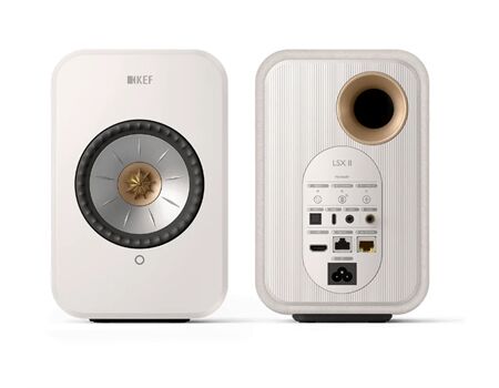 KEF LSX II /Paar