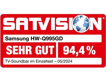 Samsung HW-Q995GD B-Ware