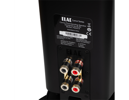 ELAC Carina FS 247.4 /Stück