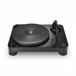 Audio-Technica AT-LP7X Manueller Plattenspieler mit Riemenantrieb