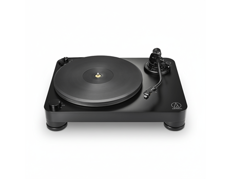 Audio-Technica AT-LP7X Manueller Plattenspieler mit Riemenantrieb