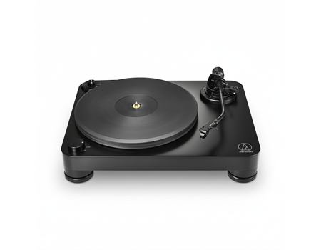 Audio-Technica AT-LP7X Manueller Plattenspieler mit Riemenantrieb