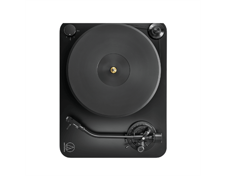 Audio-Technica AT-LP7X Manueller Plattenspieler mit Riemenantrieb