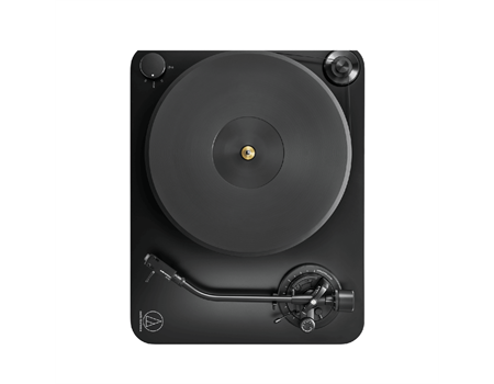 Audio-Technica AT-LP7X Manueller Plattenspieler mit Riemenantrieb