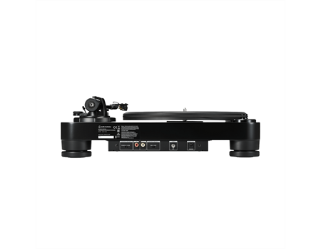 Audio-Technica AT-LP7X Manueller Plattenspieler mit Riemenantrieb