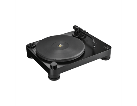 Audio-Technica AT-LP7X Manueller Plattenspieler mit Riemenantrieb