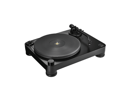 Audio-Technica AT-LP7X Manueller Plattenspieler mit Riemenantrieb