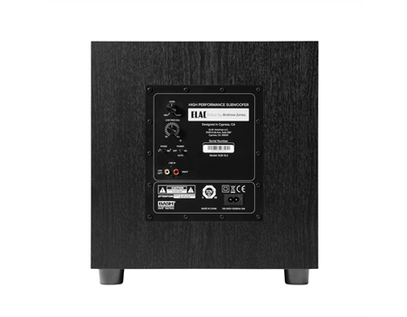 ELAC Debut S10.2