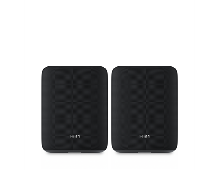 WiiM Sound Lite Twin Pack