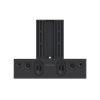 Canvas Soundbar + 55" Front + TV-Halterung