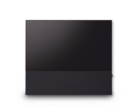 CANVAS Soundbar + 65" Front + TV-Halterung