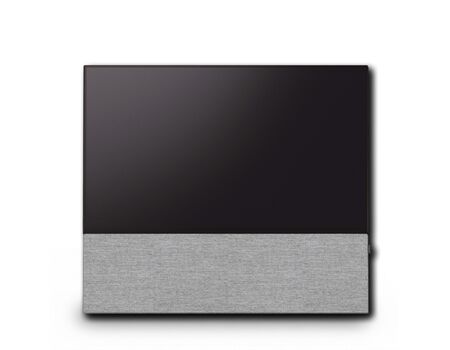 CANVAS Soundbar + 77" Front + TV-Halterung