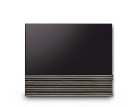 CANVAS Soundbar + 77" Front + TV-Halterung