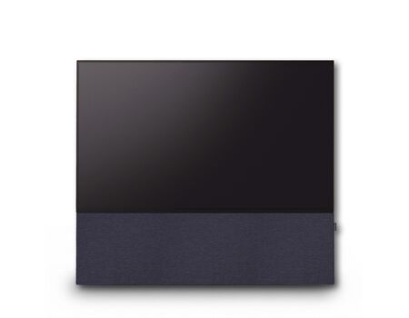 CANVAS Soundbar + 83" Front + TV-Halterung