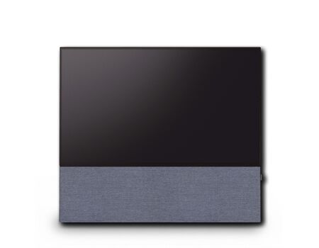 CANVAS Soundbar + 83" Front + TV-Halterung