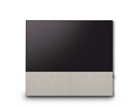 CANVAS Soundbar + 85" Front + TV-Halterung