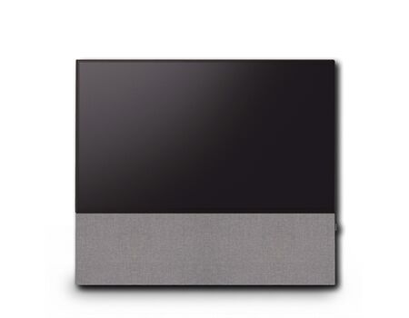 CANVAS Soundbar + 85" Front + TV-Halterung