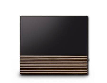 CANVAS Soundbar + 85" Front + TV-Halterung