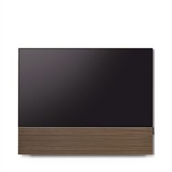 CANVAS Soundbar + 83" Front + TV-Halterung