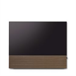 CANVAS Soundbar + 77" Front + TV-Halterung
