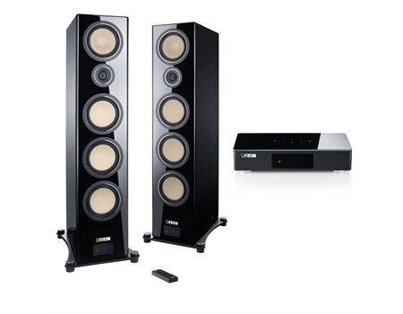 Canton SMART A 45 /PAAR + CONNECT 5.1 (GEN.2)