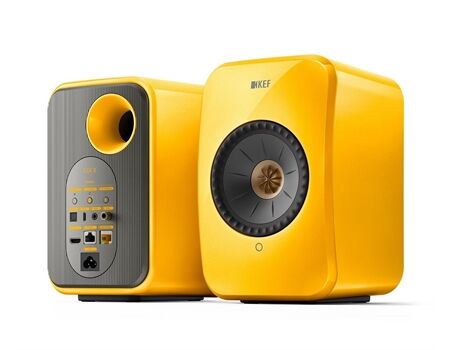 KEF LSX II /Paar B-Ware