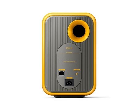 KEF LSX II /Paar B-Ware