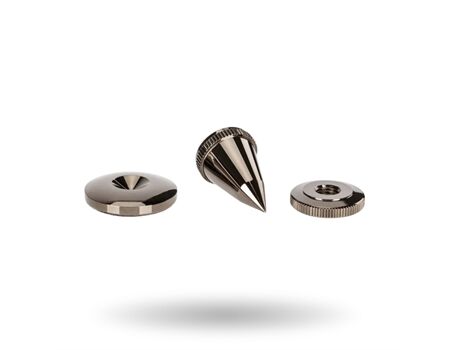 ELAC Ultimate Spikes /4er Set