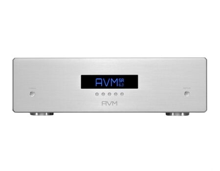 AVM SA 6.3 Ausstellung