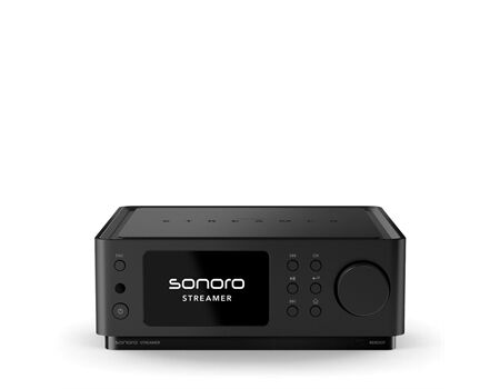 SONORO Streamer