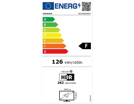 Samsung GQ75QN95BAT Aussteller