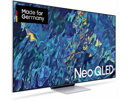 Samsung GQ75QN95BAT Aussteller