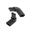 Audioquest Adapter C7 90° /Paar