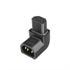 Audioquest Adapter IEC 90°/2