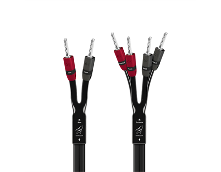 Audioquest Rocket 11 Bi-Wire Banana 4,50m