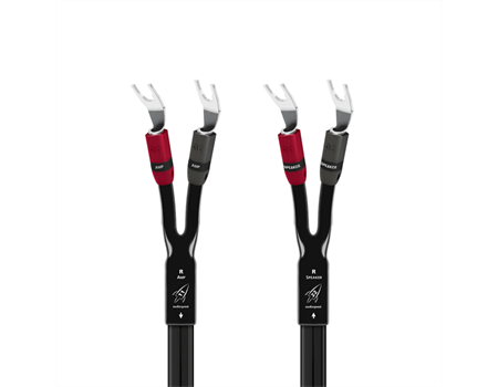 Audioquest Rocket 11 Single-Wire Spade 3,00m