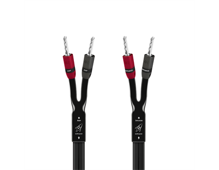 Audioquest Rocket 11 Single-Wire Banana 3,00m
