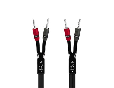 Audioquest Rocket 22 Single-Wire Banana 2,00m