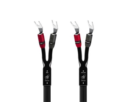 Audioquest Rocket 22 Single-Wire Spade 2,00m