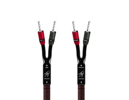 Audioquest Rocket 33 Single-Wire Banana 3,00m